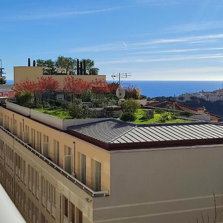 Monaco 4Pers Parcheggio Terrazza Vista Mare Apartment Бюсолей Екстериор снимка