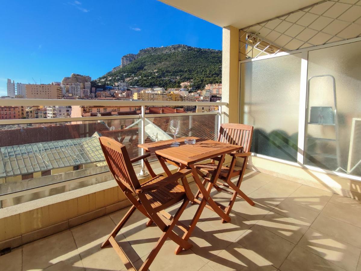 Monaco 4Pers Parcheggio Terrazza Vista Mare Apartment Бюсолей Екстериор снимка